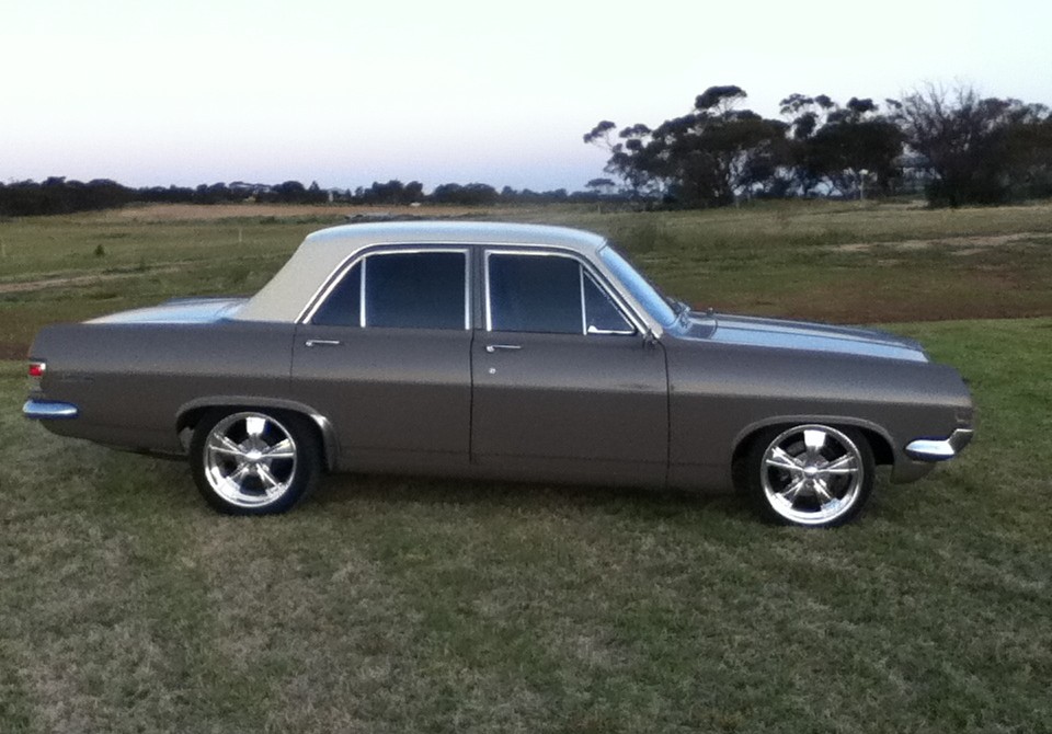 1965 Holden HD