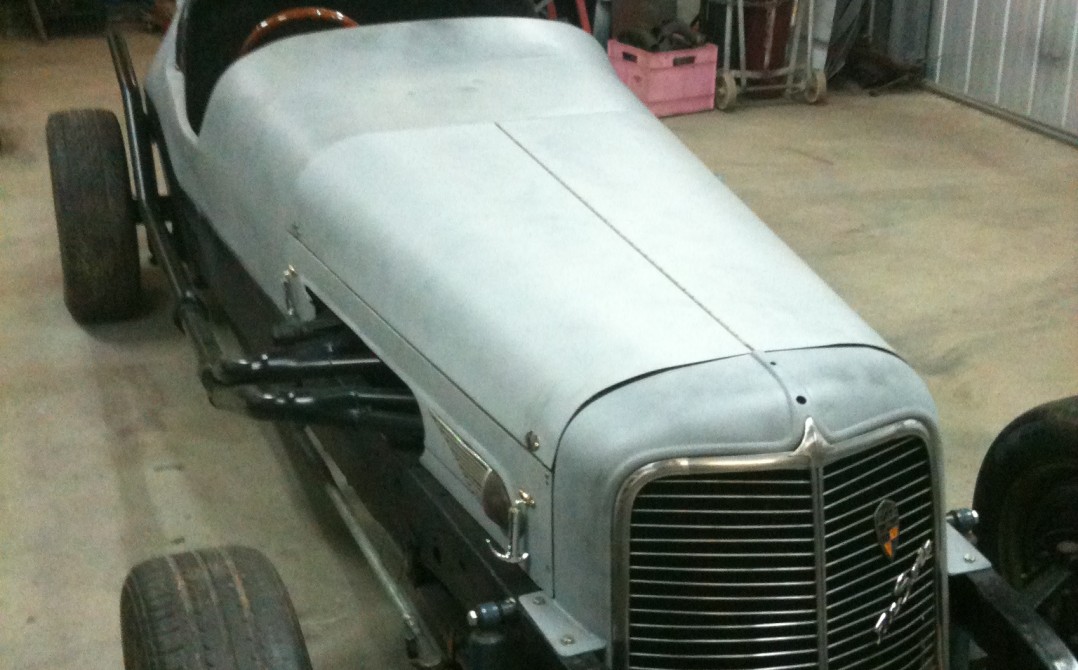 1936 De Soto Special