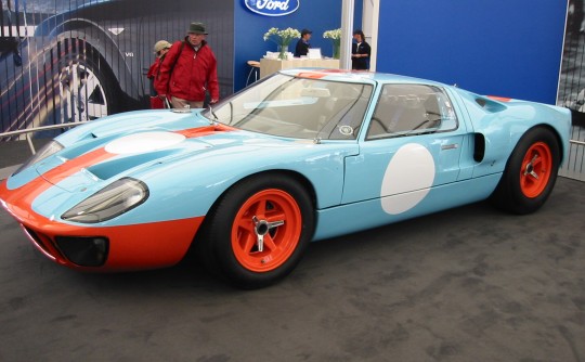 1969 Ford GT-40