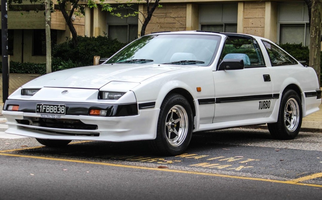 1986 Nissan 300ZX Turbo