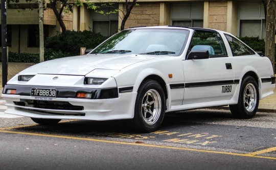 1986 Nissan 300ZX Turbo