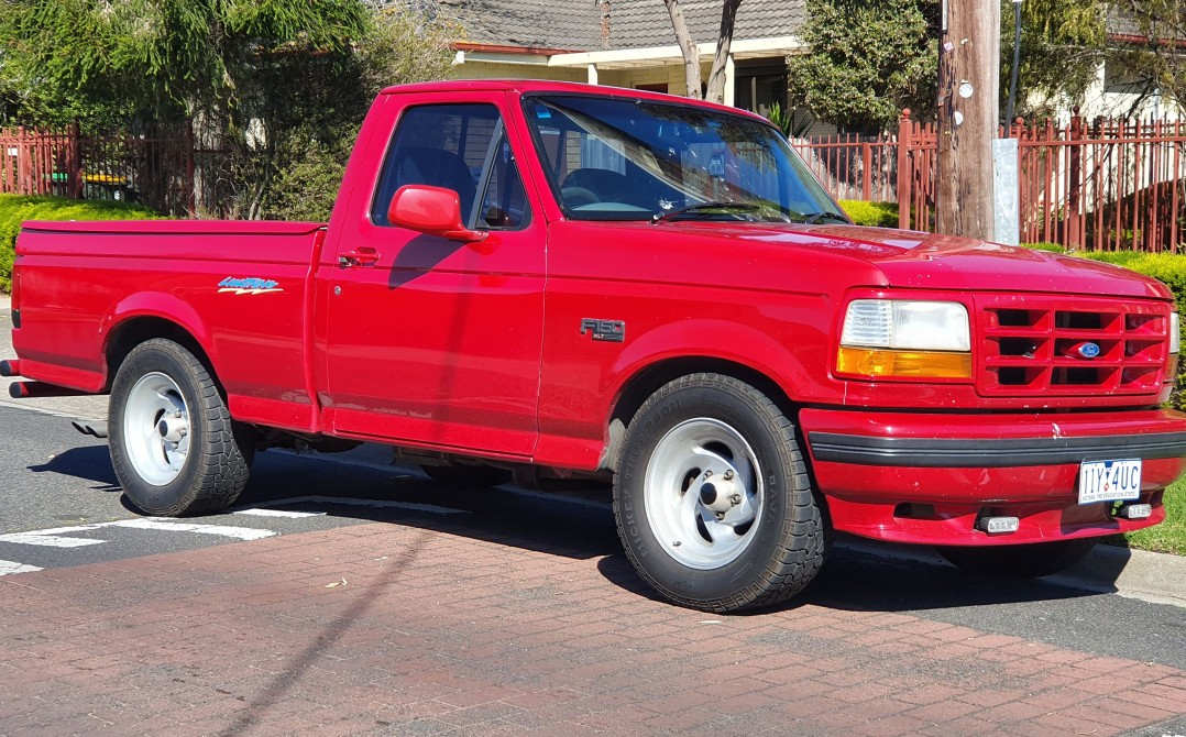 1995 Ford F150 XLT
