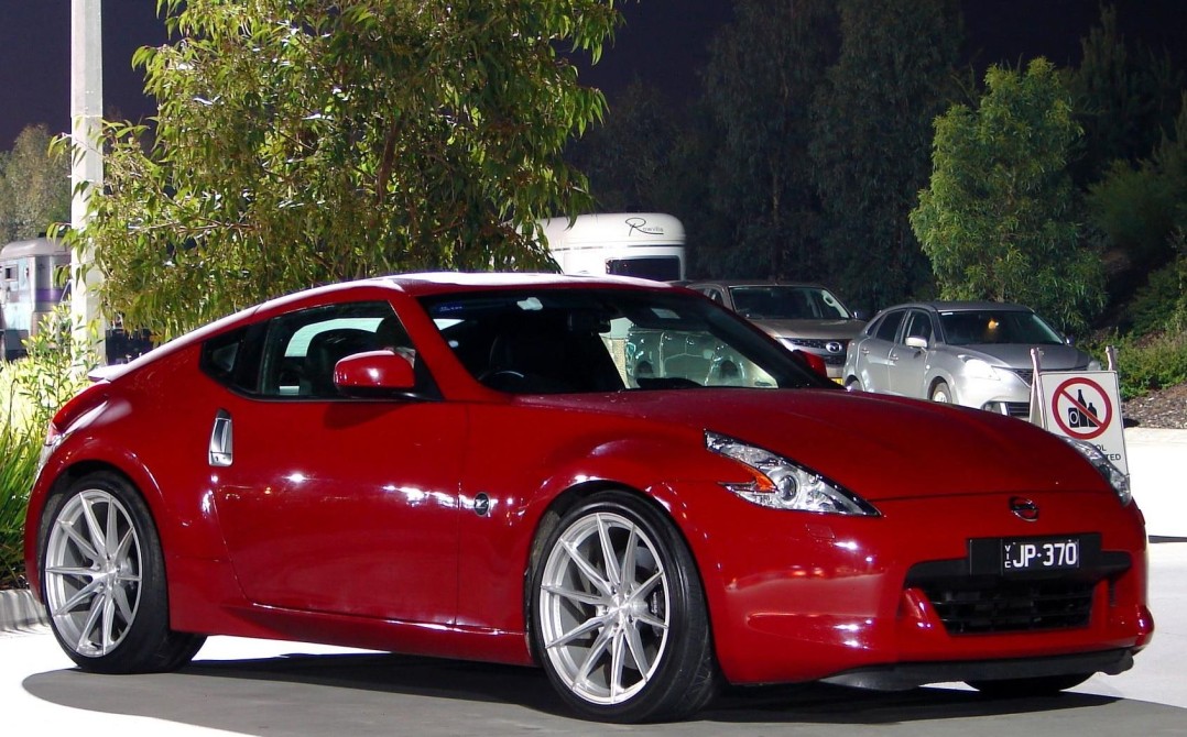 2011 Nissan 370z