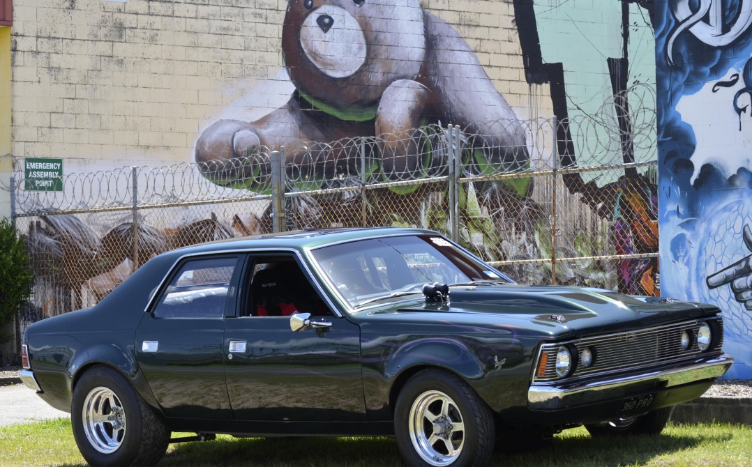 1971 Rambler sst Hornet