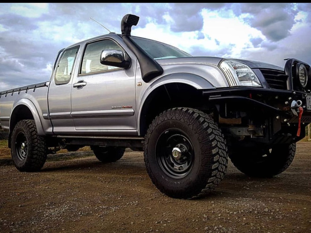2005 Holden RODEO (4x4)