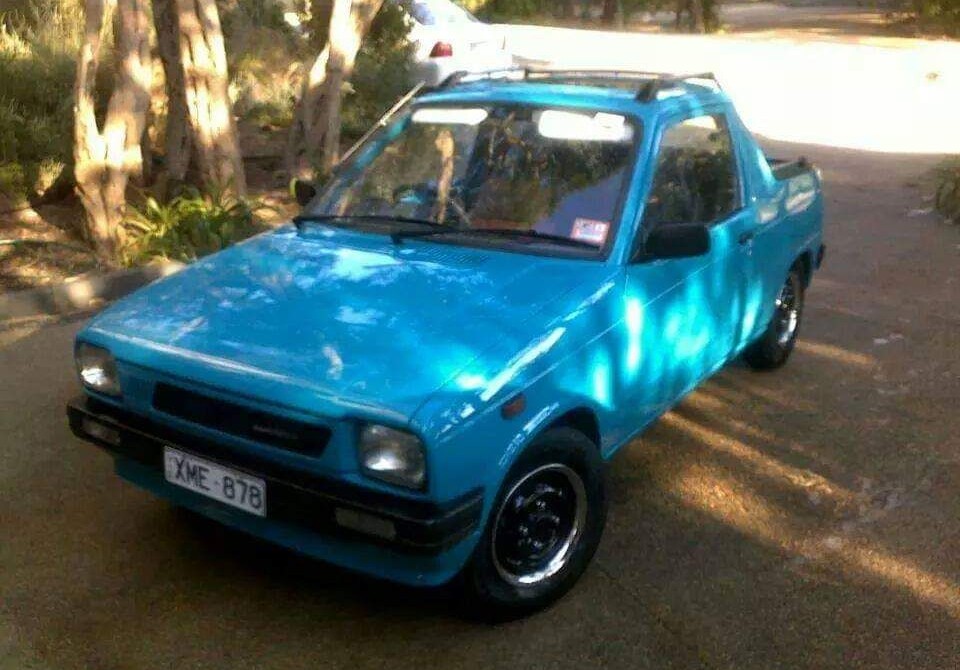 1987 Suzuki MIGHTY BOY 300KG