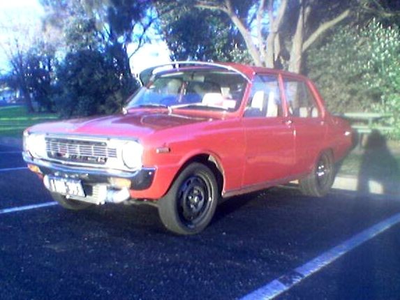 1975 Mazda 1300