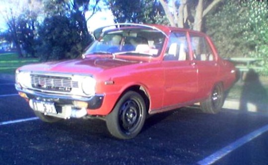 1975 Mazda 1300