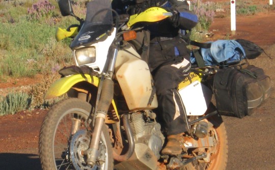2006 Suzuki DR650