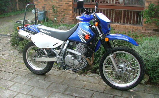 2007 Suzuki DR650