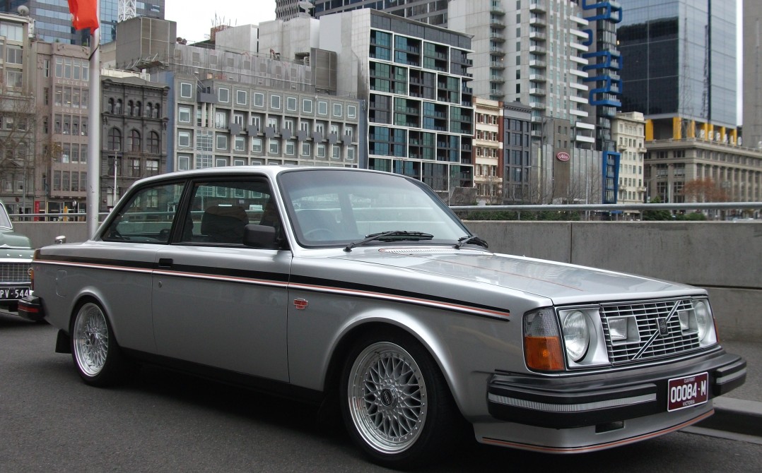 1979 Volvo 242GT