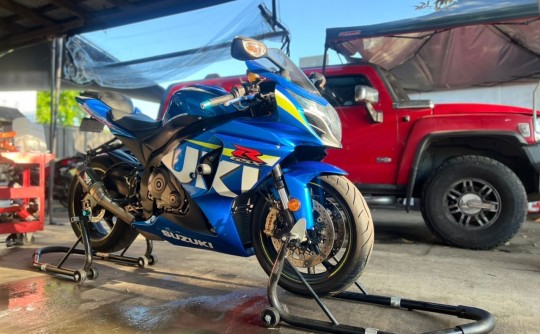 2014 Suzuki Gsxr1000