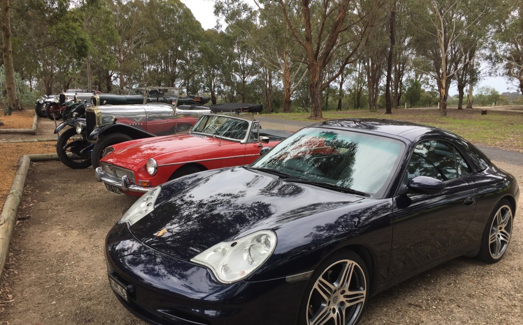 2004 Porsche 911 CARRERA CABRIOLET