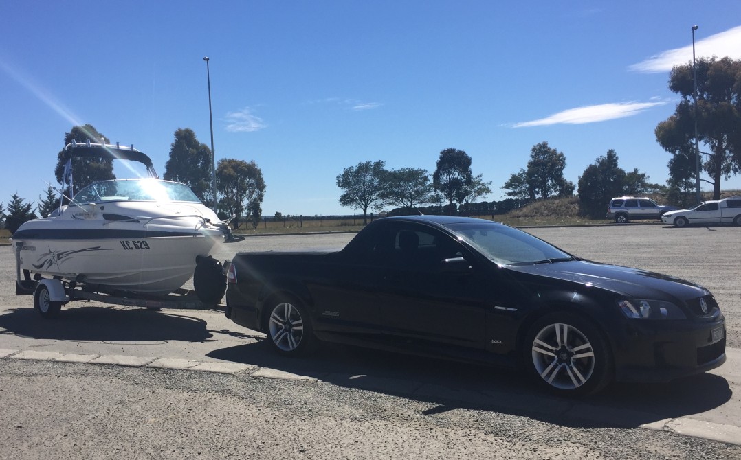2008 Holden COMMODORE SS VE 2008