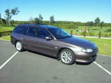 1999 Holden COMMODORE 50TH ANNIVERSARY