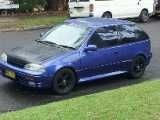1997 Suzuki SWIFT GTi