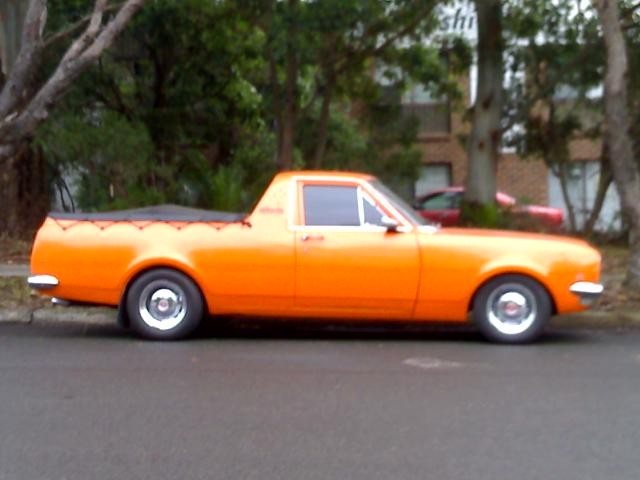 1971 Holden KINGSWOOD