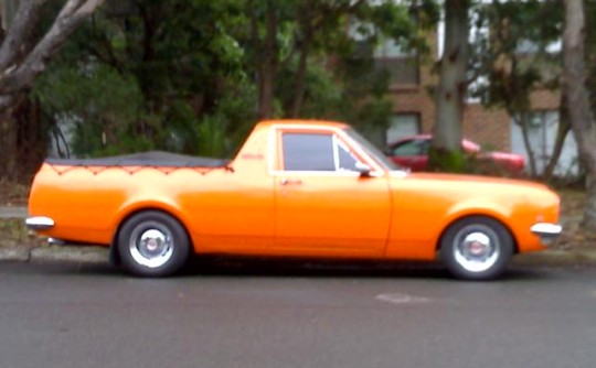 1971 Holden KINGSWOOD