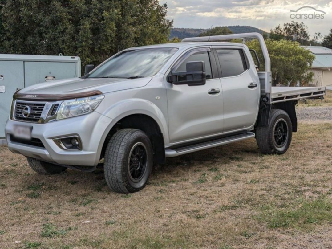 2017 Nissan NP300