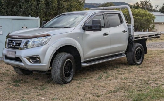 2017 Nissan NP300