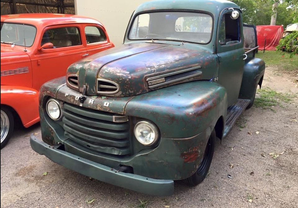 1948 Ford F1