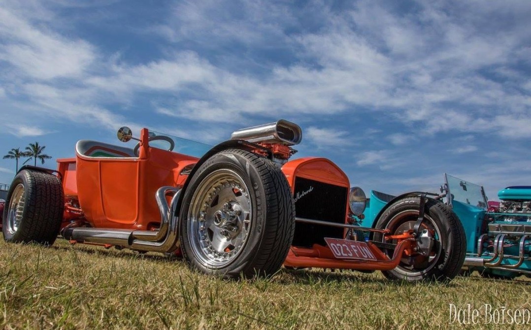 1923 Ford T Model