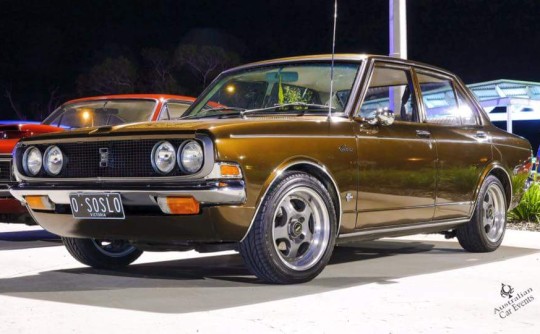 1971 Toyota CORONA SE