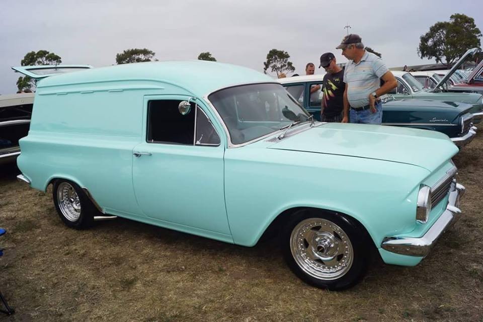 1964 Holden EH