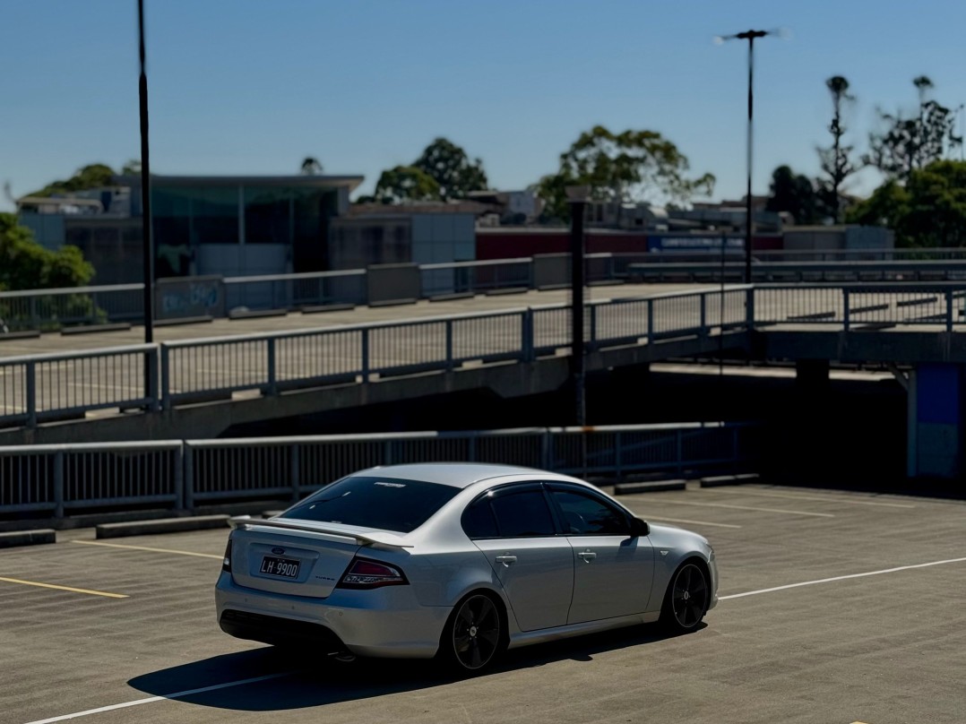 2008 Ford Falcon FG