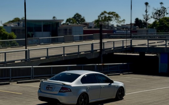 2008 Ford Falcon FG