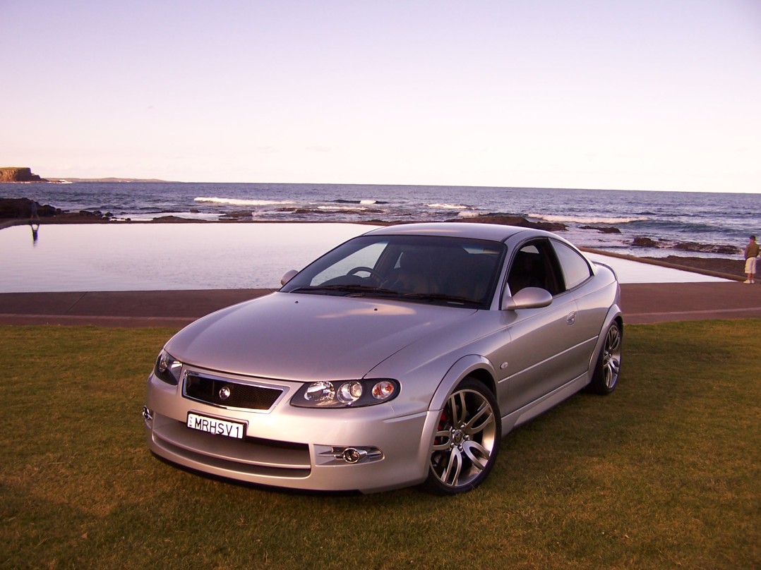 2006 Holden Special Vehicles Coupe 4
