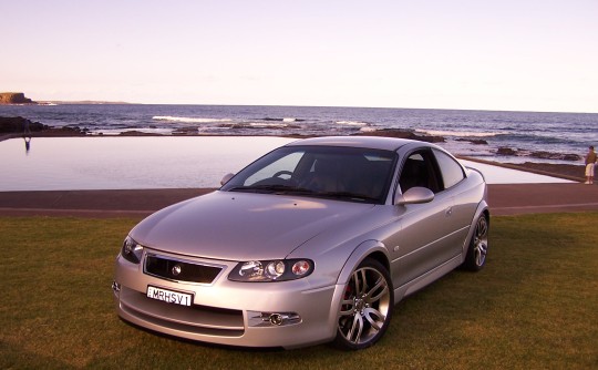 2006 Holden Special Vehicles Coupe 4