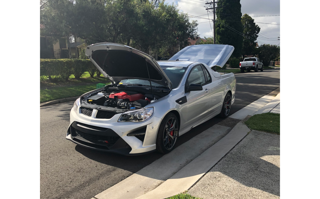 2017 Holden Special Vehicles GTS -R