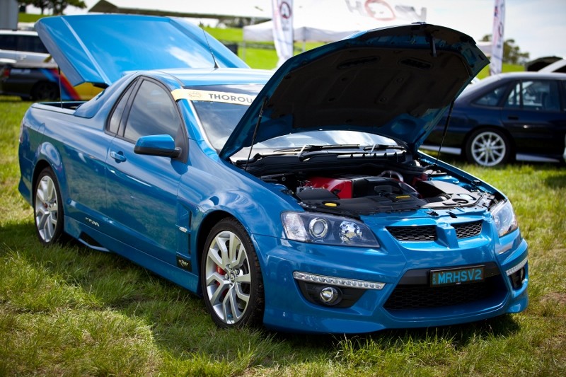 2012 Holden Special Vehicles MALOO R8