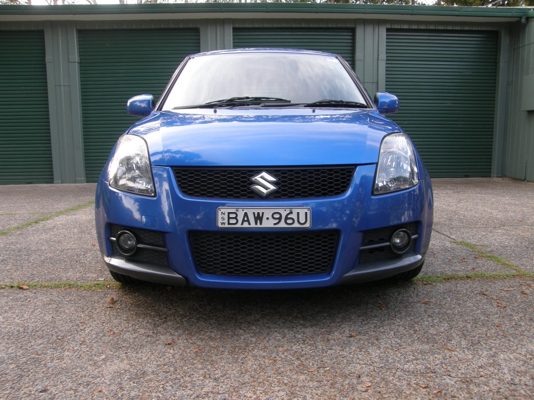 2006 Suzuki SPORT