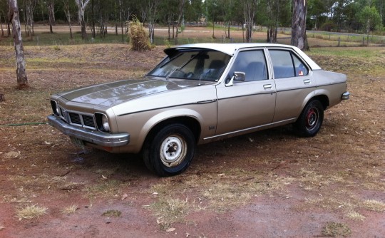 1975 Holden TORANA