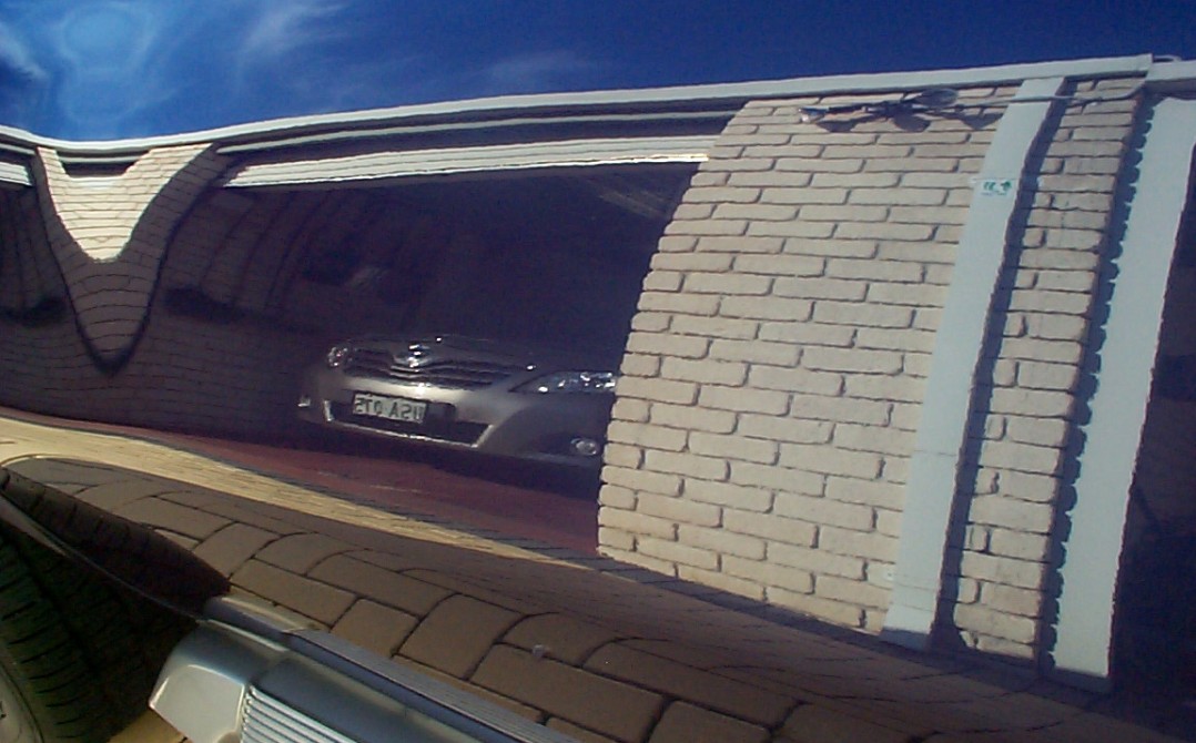 2010 Toyota Camry Granda