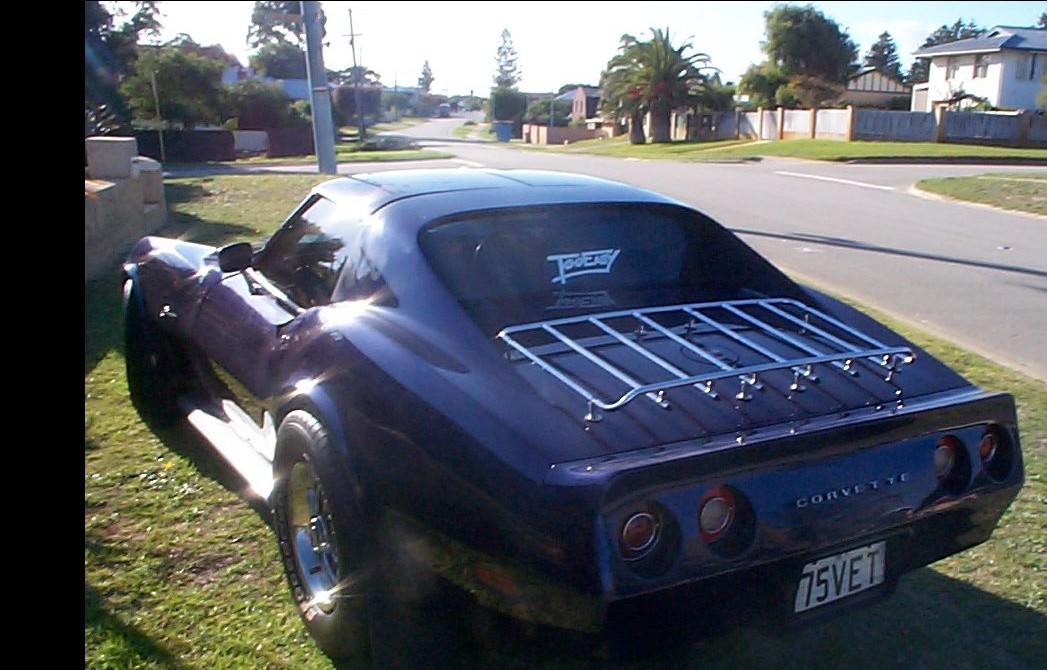 1975 Chevrolet Stingray