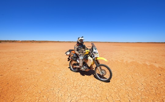 2010 Suzuki DRZ400E