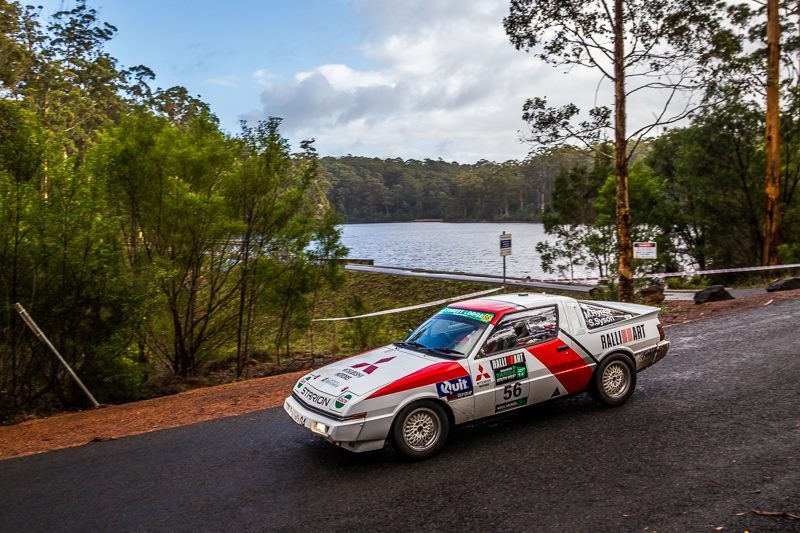 1984 Mitsubishi STARION