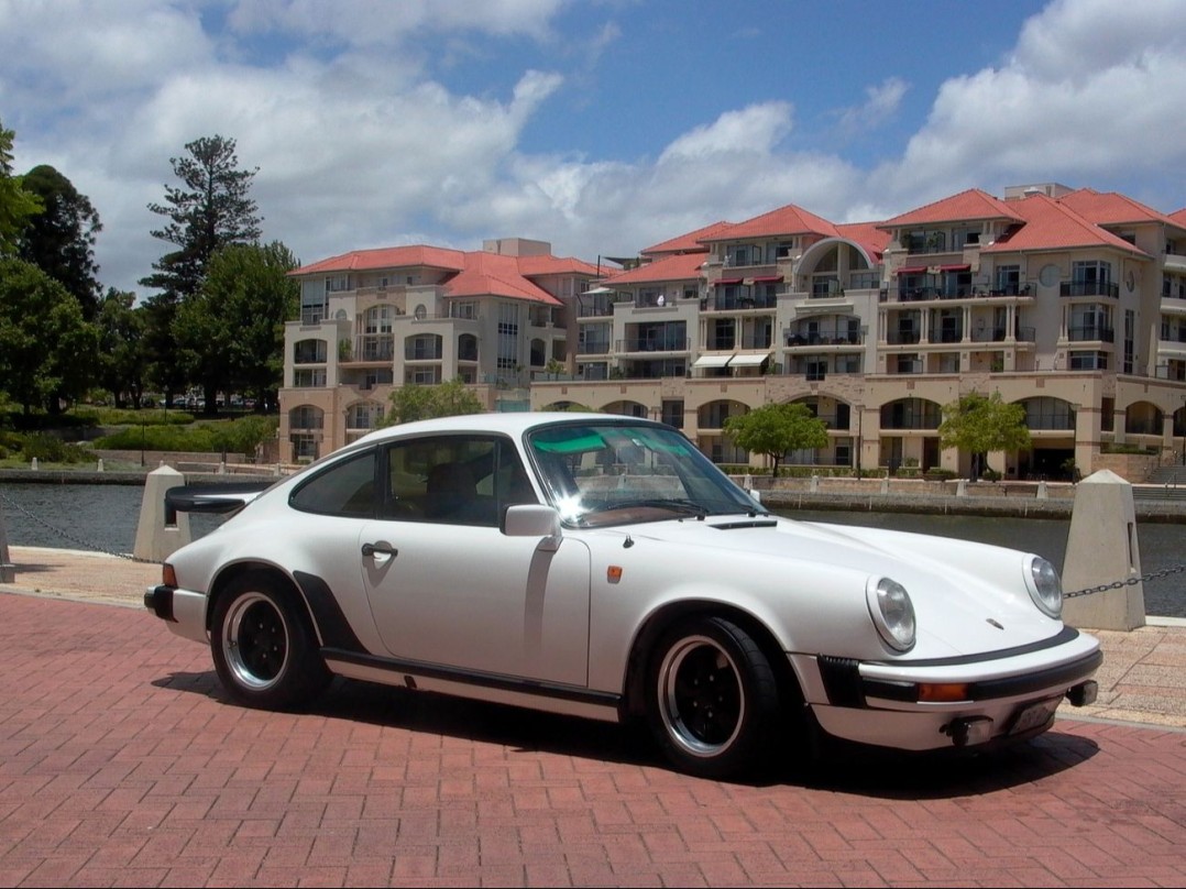 1978 Porsche 911SC