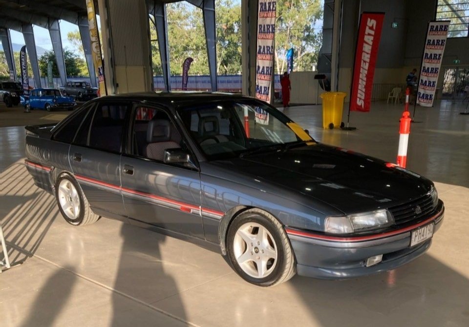 1990 Holden VN SS Commodore