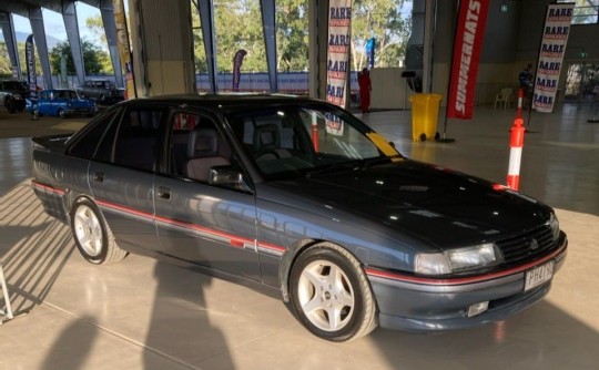 1990 Holden VN SS Commodore