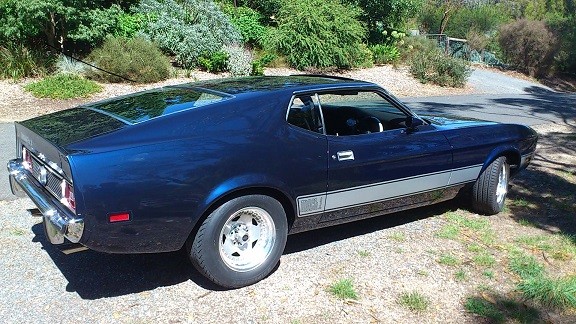 71 -73 mustangs