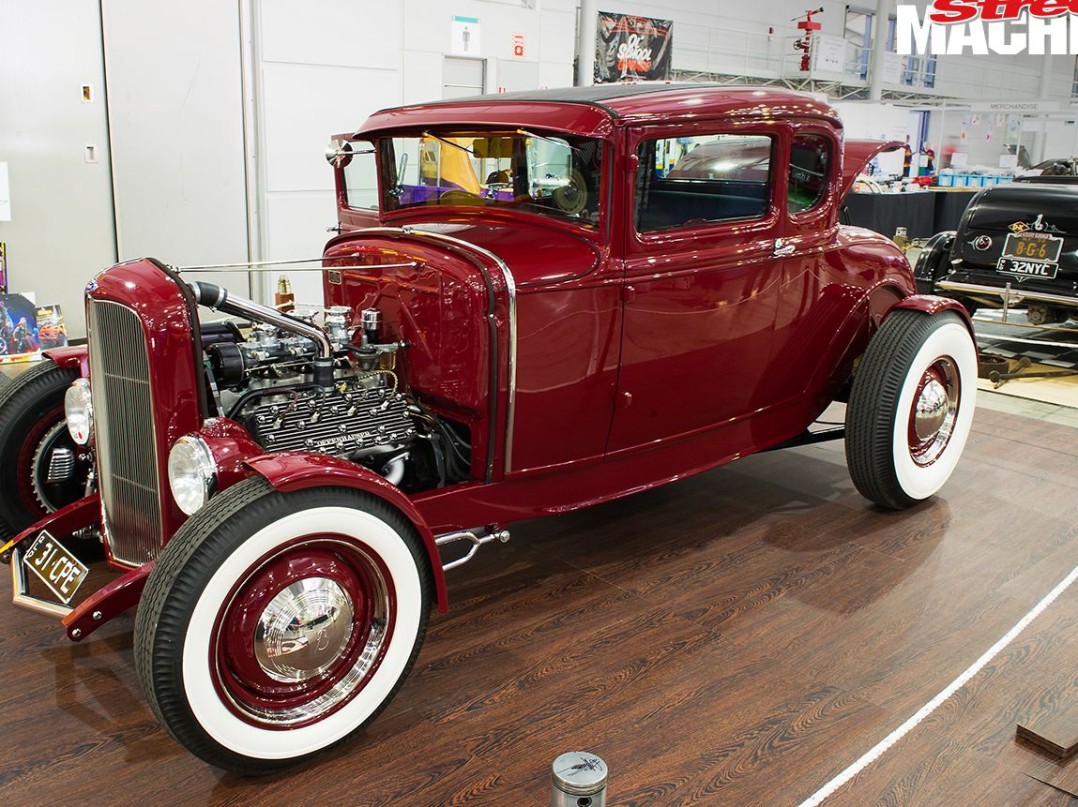 1931 Ford Model  A
