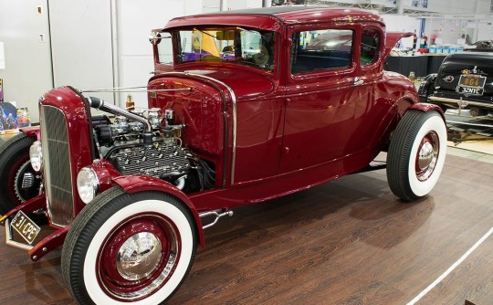 1931 Ford Model  A