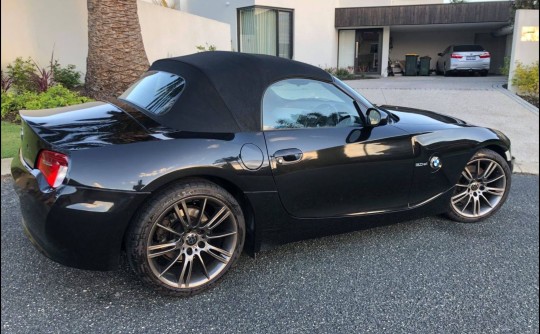 2006 BMW Z4 3.0si