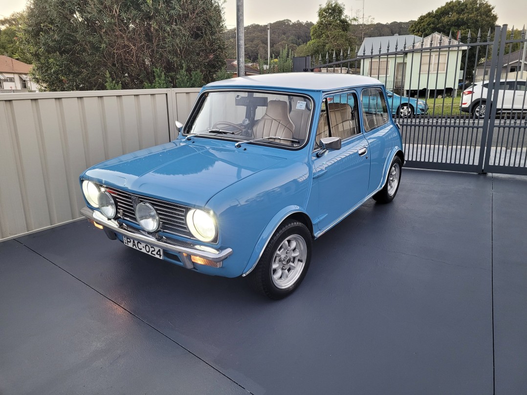 1977 Leyland LEYLAND MINI