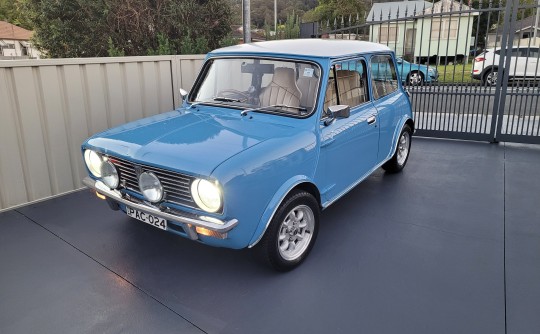 1977 Leyland LEYLAND MINI