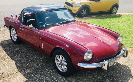 1970 Triumph SPITFIRE MK 3